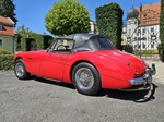 1962 Austin Healey oldtimer te koop