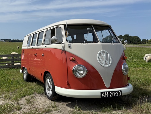 1963 Volkswagen T1 oldtimer te koop