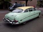 1953 Hudson Hornet oldtimer te koop