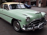 1953 Hudson Hornet oldtimer te koop