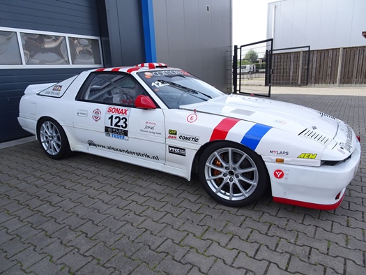 1988 Toyota Supra oldtimer te koop