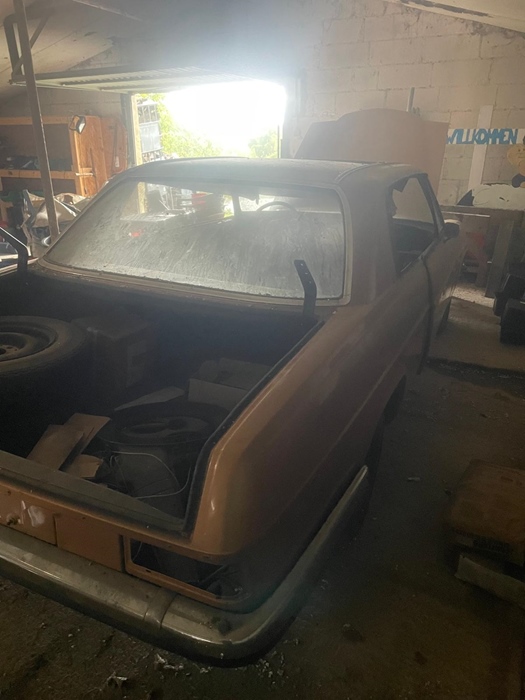 1969 Mercedes w114 /8  250c oldtimer te koop