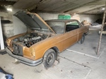 1969 Mercedes w114 /8  250c oldtimer te koop