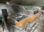 1969 Mercedes w114 /8  250c oldtimer te koop