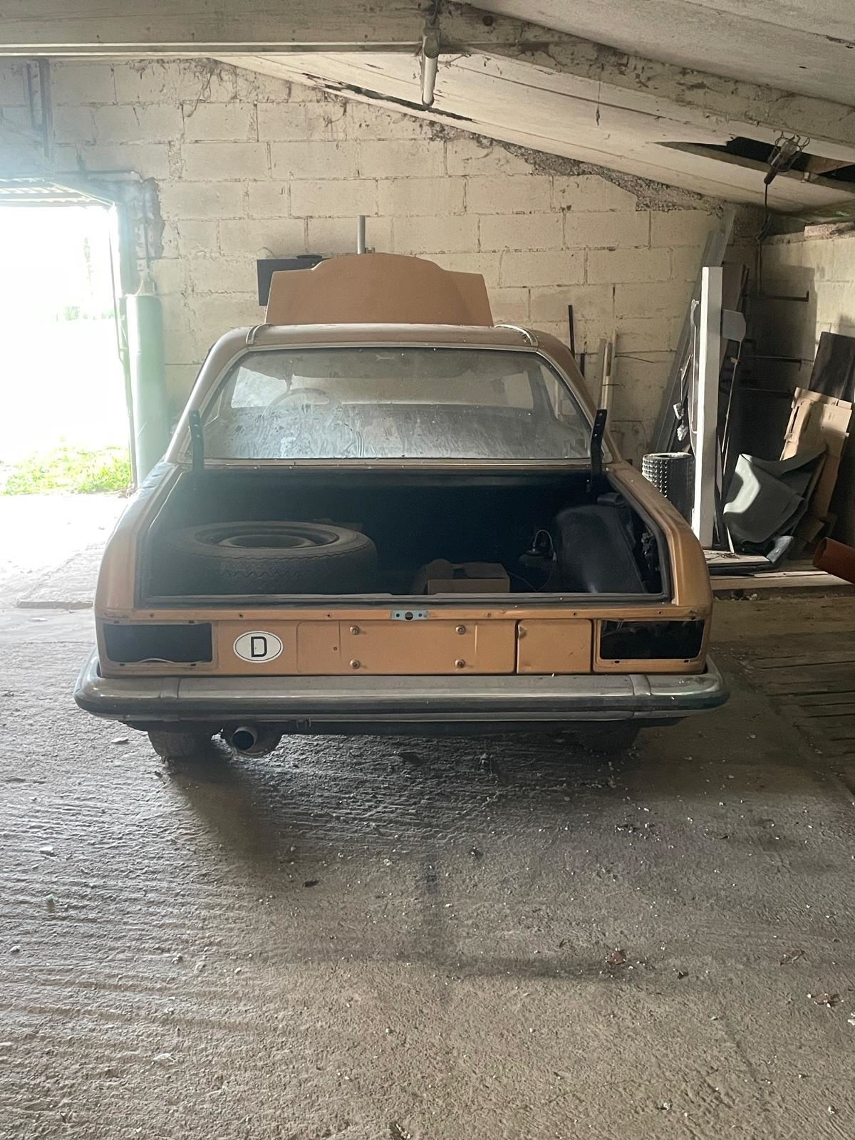 1969 Mercedes w114 /8  250c oldtimer te koop