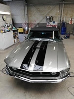 1969 Ford Mustang oldtimer te koop
