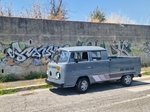 1976 Volkswagen T2 Doka oldtimer te koop