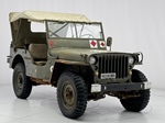 1961 Jeep M201 Willys Hotchkiss oldtimer te koop