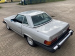 1977 Mercedes 450SL oldtimer te koop