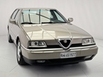 1993 Alfa Romeo 164 2.0 V6 Turbo Super oldtimer te koop