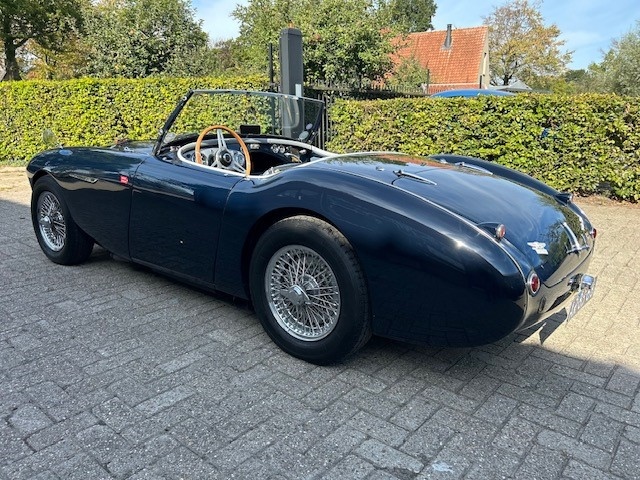 1955 Austin-Healey 100 M oldtimer te koop