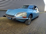 1973 Citroën DS oldtimer te koop
