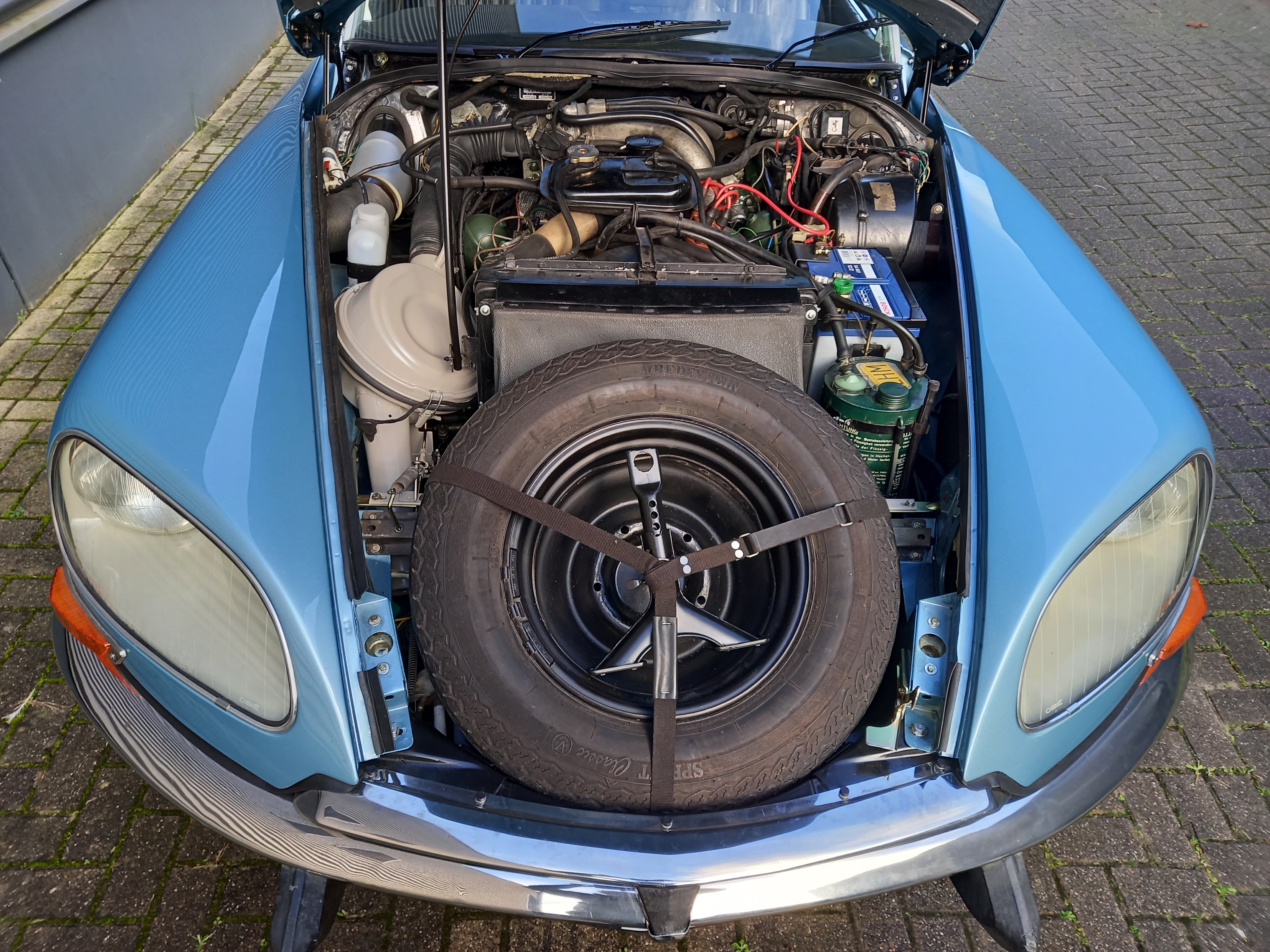1973 Citroën DS oldtimer te koop