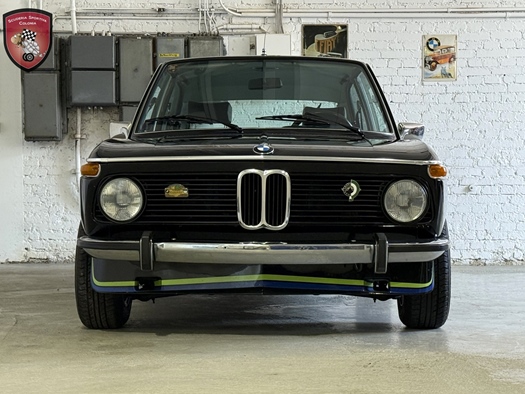 1972 BMW 2000 Ti Alpina  oldtimer te koop