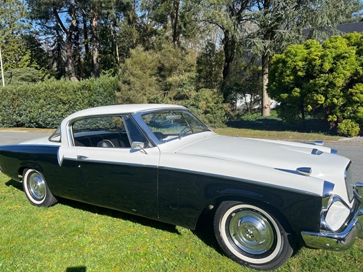 1956 Studebaker Powerhawk oldtimer te koop