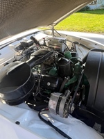 1956 Studebaker Powerhawk oldtimer te koop