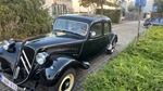 1952 Citroën traction oldtimer te koop