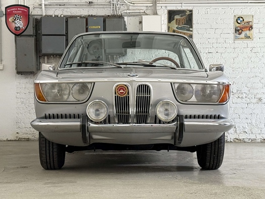 1969 BMW 2000 cs oldtimer te koop