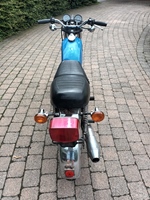 1980 Kawasaki Z200 oldtimer motorfiets te koop