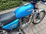 1980 Kawasaki Z200 oldtimer motorfiets te koop