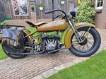 1929 Harley-Davidson Model D oldtimer motorfiets te koop