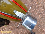 1929 Harley-Davidson Model D oldtimer motorfiets te koop