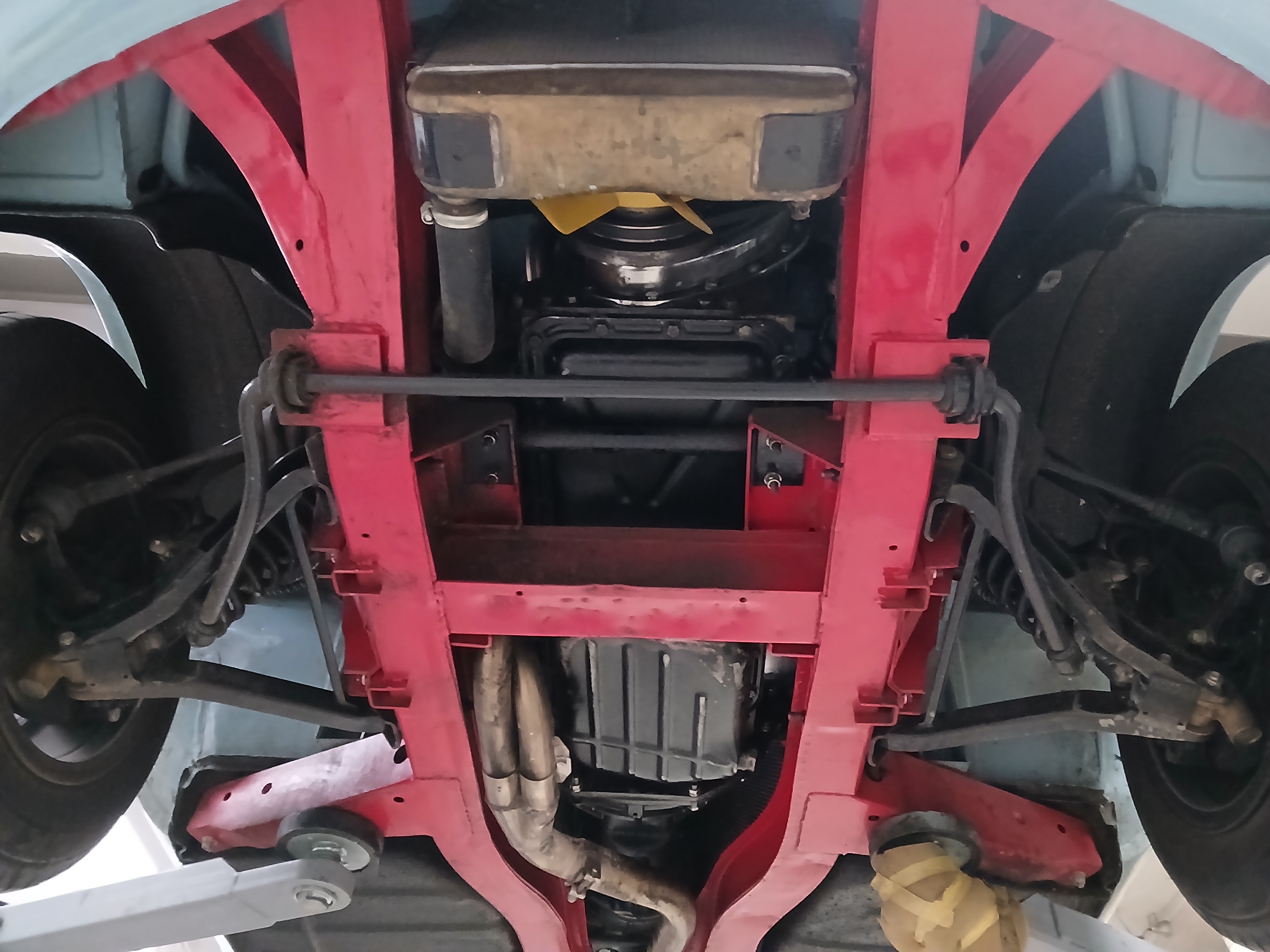 1969 Triumph Gt6 oldtimer te koop