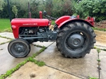 1958 Massey Ferguson 35 oldtimer tractor te koop