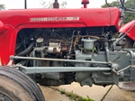 1958 Massey Ferguson 35 oldtimer tractor te koop