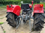 1958 Massey Ferguson 35 oldtimer tractor te koop