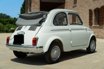 1964 Fiat 500 D Trasformabile oldtimer te koop