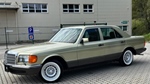1981 Mercedes 280SE oldtimer te koop