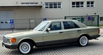 1981 Mercedes 280SE oldtimer te koop