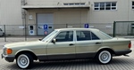 1981 Mercedes 280SE oldtimer te koop