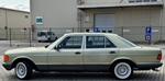 1981 Mercedes 280SE oldtimer te koop