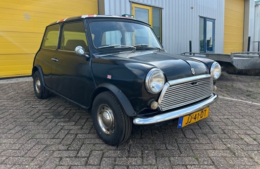 1983 Austin Mini 1000 oldtimer te koop