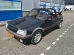 1986 Peugeot 205 CTi oldtimer te koop