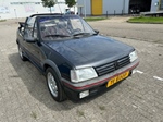 1986 Peugeot 205 CTi oldtimer te koop
