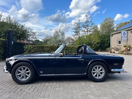 1968 Triumph TR250 oldtimer te koop
