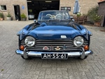 1968 Triumph TR250 oldtimer te koop