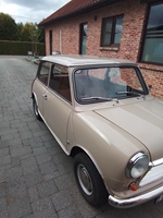 1971 Morris Mini oldtimer te koop