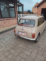 1971 Morris Mini oldtimer te koop