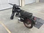 1968 CZ 450 oldtimer motorfiets te koop