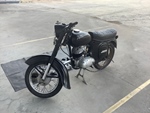 1968 CZ 450 oldtimer motorfiets te koop