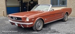 1966 Ford Mustang Convertible oldtimer te koop