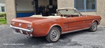 1966 Ford Mustang Convertible oldtimer te koop