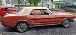 1966 Ford Mustang Convertible oldtimer te koop