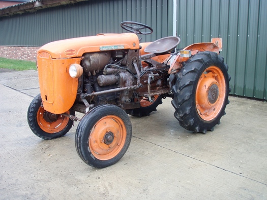 1960 Same 120 Serie Automazione oldtimer te koop