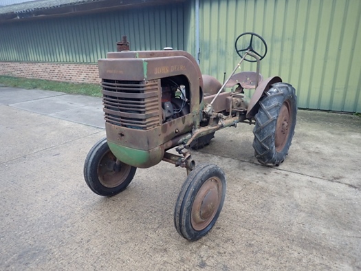 1939 John Deere L oldtimer te koop