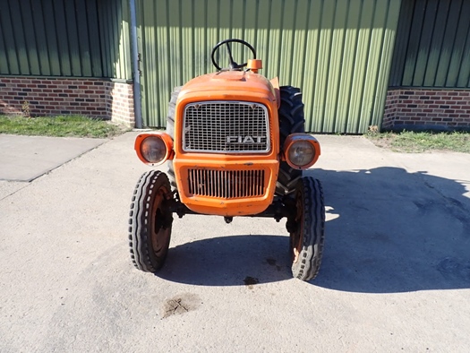 1965 Someca Fiat 215V Vineyard built, 1 of 176 built oldtimer te koop